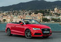 2014 Audi A3 Cabrio UK 10