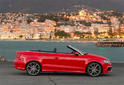 2014 Audi A3 Cabrio UK 11