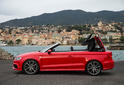 2014 Audi A3 Cabrio UK 12