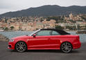 2014 Audi A3 Cabrio UK 13