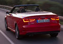 2014 Audi A3 Cabrio UK 2