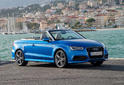 2014 Audi A3 Cabrio UK 4