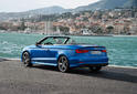 2014 Audi A3 Cabrio UK 5