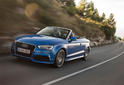 2014 Audi A3 Cabrio UK 6