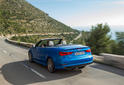 2014 Audi A3 Cabrio UK 7