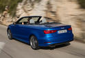 2014 Audi A3 Cabrio UK 8
