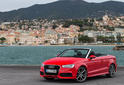 2014 Audi A3 Cabrio UK 9