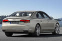 2014 Audi A8 4