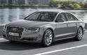 2014 Audi A8 Hybrid 1