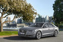 2014 Audi A8 Hybrid 2