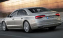 2014 Audi A8L W12 2
