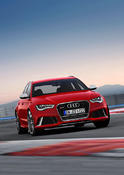 2014 Audi RS6 Avant 25