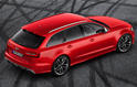 2014 Audi RS6 Avant 7