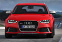 2014 Audi RS6 Avant 8