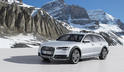 2015 Audi A6 allroad quattro 2