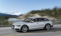 2015 Audi A6 allroad quattro 4