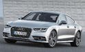 2015 Audi A7 Sportback Facelift 1