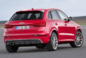 2015 Audi RS Q3 facelift 2