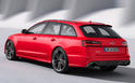 2015 Audi RS6 Avant 2
