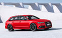 2015 Audi RS6 Avant 5