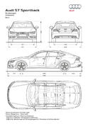 2015 Audi S7 Sportback Facelift 4