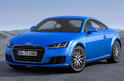 2015 Audi TT 1