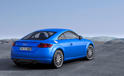 2015 Audi TT 13
