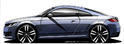 2015 Audi TT 46