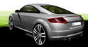 2015 Audi TT 47