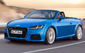 2015 Audi TT Roadster 1
