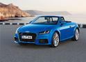 2015 Audi TT Roadster 10