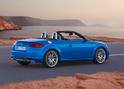 2015 Audi TT Roadster 11