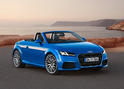 2015 Audi TT Roadster 12