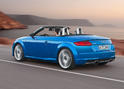 2015 Audi TT Roadster 17