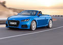2015 Audi TT Roadster 18