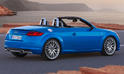 2015 Audi TT Roadster 2