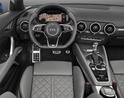 2015 Audi TT Roadster 3