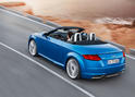 2015 Audi TT Roadster 4