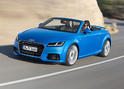 2015 Audi TT Roadster 5