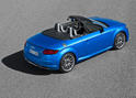 2015 Audi TT Roadster 6