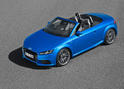 2015 Audi TT Roadster 7