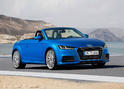 2015 Audi TT Roadster 8
