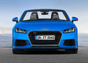 2015 Audi TT Roadster 9