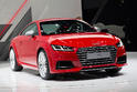 2015 Audi TTS 11