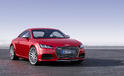 2015 Audi TTS 9