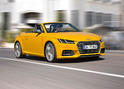 2015 Audi TTS Roadster 11