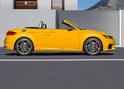 2015 Audi TTS Roadster 12