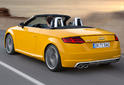 2015 Audi TTS Roadster 2