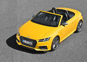 2015 Audi TTS Roadster 4