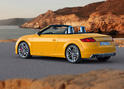 2015 Audi TTS Roadster 5